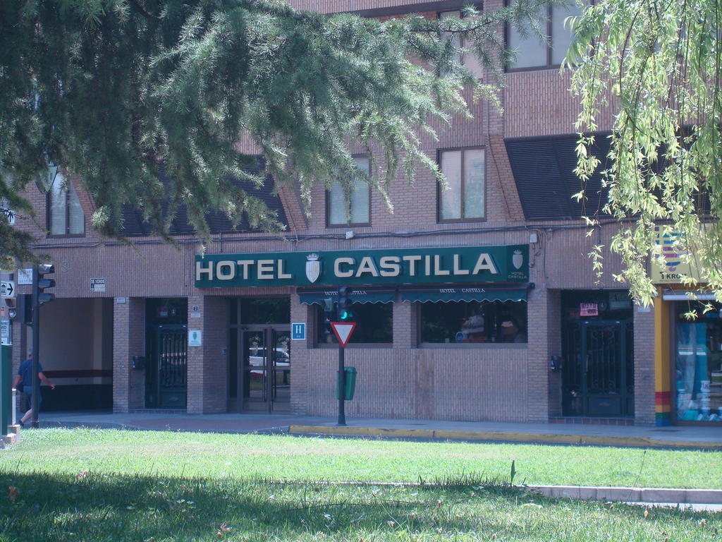 Hotel Castilla Albacete Exterior photo